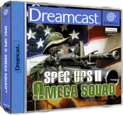 jeu Spec Ops II - Omega Squad